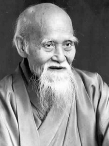 Morihei Ueshiba